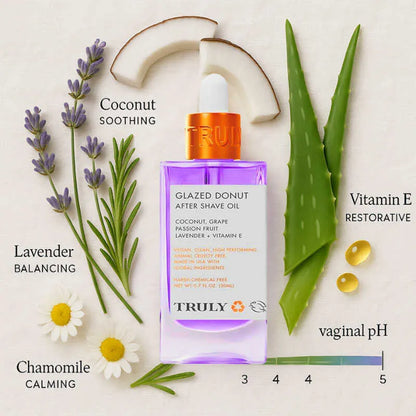 TRULY® Beauty Shave Elixir Oil 90 ml