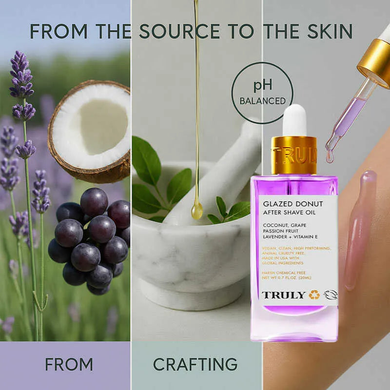 TRULY® Beauty Shave Elixir Oil 90 ml