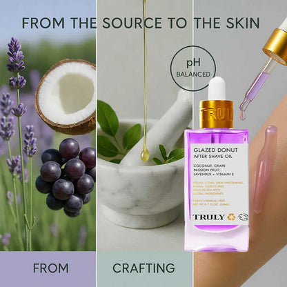 TRULY® Beauty Shave Elixir Oil 90 ml