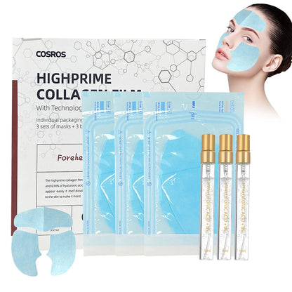 ⭐MASCARILLAS DE COLAGENO ABSORBENTES SET 3⭐