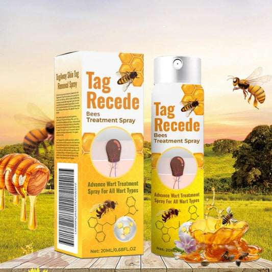 BeePure™ - Tratamiento de adios Verrugas 🐝