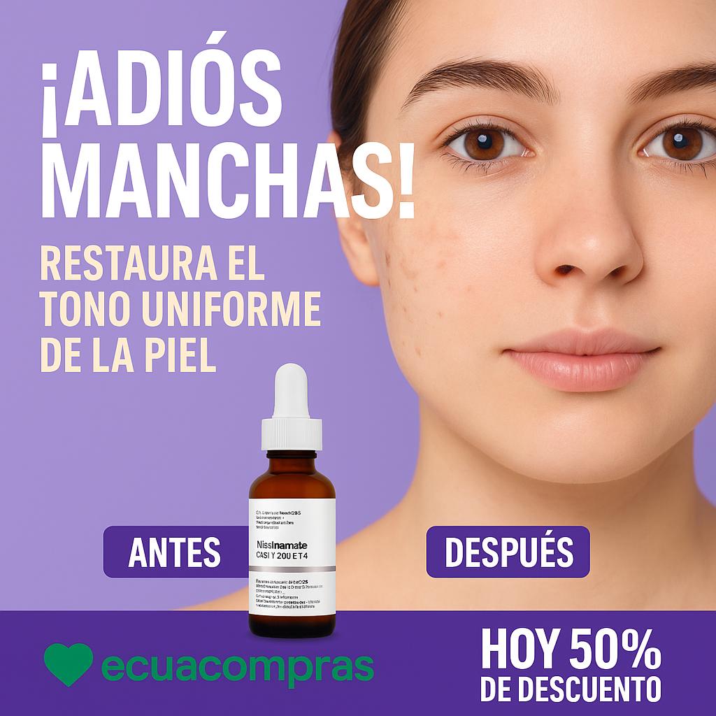 The Ordin4ry SET 3X1 reduce Ojeras y Manchas