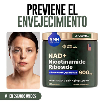 Nad+ Nicotinamide Riboside
