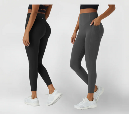 Oferta 2x1: Leggins que Levantan y Definen✨