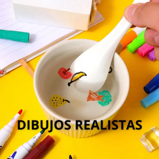 Marcadores Magicos ® Haz magia con cada trazo