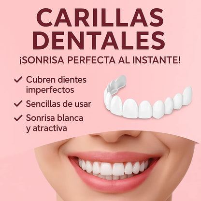 😁 Snap-On Smile: Tu Sonrisa Perfecta en Segundos ✨