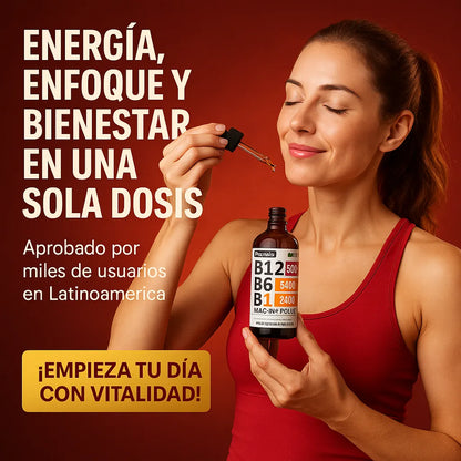 Nusava® B12 Complex Liquid