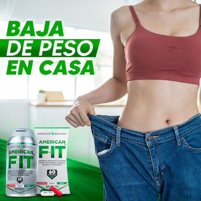 AmericanFit 100% Original