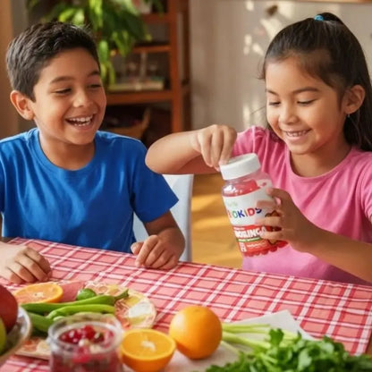 Sottcor Moringa® |Defensas, energía y concentración para el crecimiento de tus hijos|