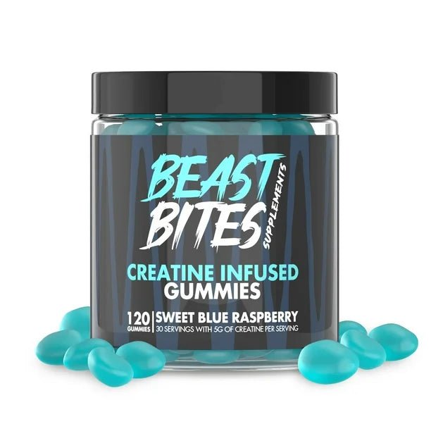 🇺🇸CREATINA BEAST BITES ORIGINAL🇺🇸 - Ecutienda.store