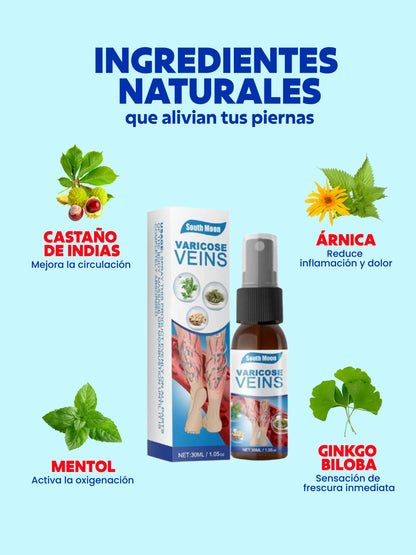 Spray Anti-Varices 100% Natural