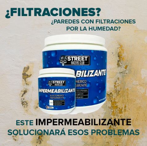 SELLADOR ULTRAMAX IMPERMEABLE TRANSPARENTE