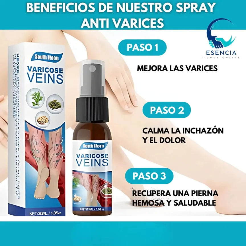 Spray Anti-Varices 100% Natural