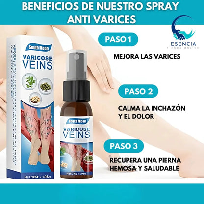 Spray Anti-Varices 100% Natural